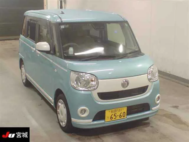 Daihatsu Move Canbus LA810S 2019